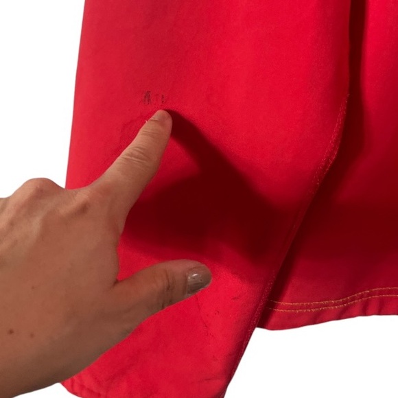 Flylow Red Full Zip Soft Shell Jacket M - Picture 12 of 13